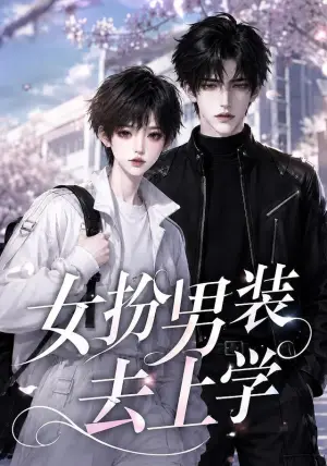 《女扮男装去上学（111集）（夸克网盘）》短剧封面