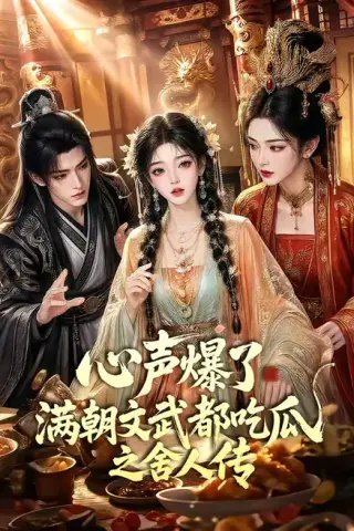 《心声爆了满朝文武都吃瓜之舍人传（83集）（夸克网盘）》短剧封面