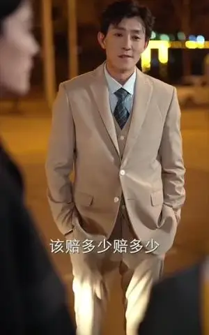 《又见面了楼小姐（68集）（夸克网盘）》短剧封面