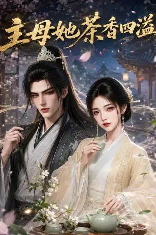 《主母她茶香四溢（37集）（夸克网盘）》短剧封面