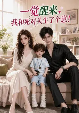 《一觉醒来，我和死对头生了个崽！（124集）（夸克网盘）》短剧封面