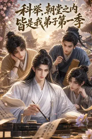 《科举，朝堂之内皆是我弟子第一季（111集）（夸克网盘）》短剧封面