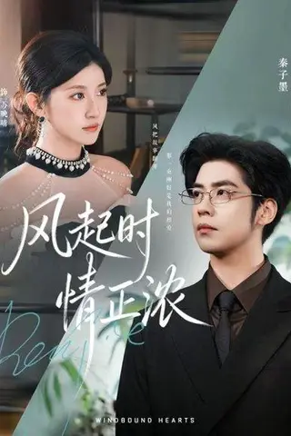 《风起时情正浓（79集）秦子墨＆王如玮＆洪乔》短剧封面