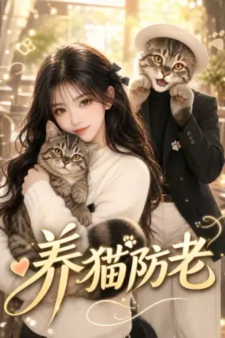《养猫防老（55集）（夸克网盘）》短剧封面