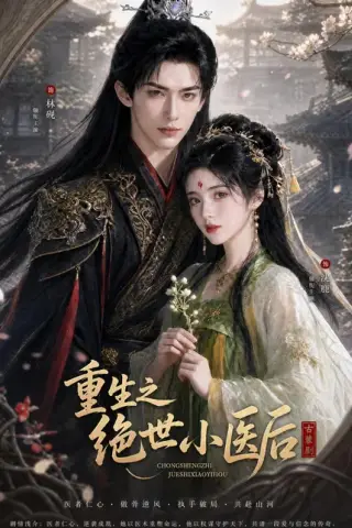 《重生之绝世小医后（68集）（百度网盘）》短剧封面