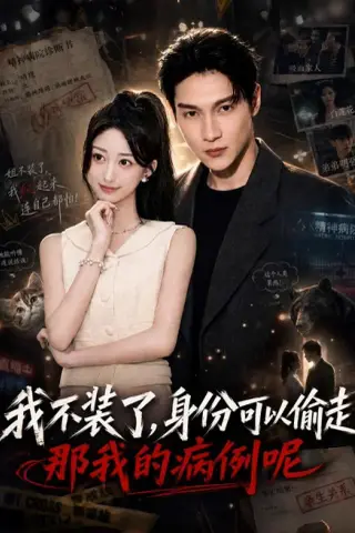 《我不装了身份可以偷走那我的病例呢（77集）杨新锐＆李科霖（夸克网盘）》短剧封面