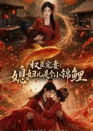 《权臣宠妻媳妇儿是个小锦鲤（82集）（夸克网盘）》短剧封面
