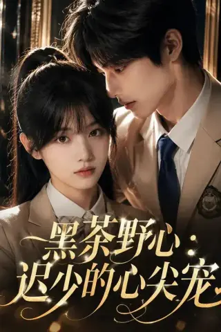 《黑茶野心：迟少的心尖宠（106集）（夸克网盘）》短剧封面