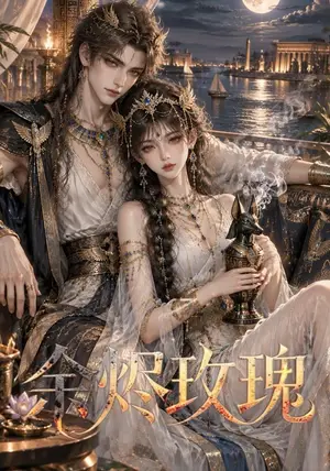 《余烬玫瑰第二季（37集）（夸克网盘）》短剧封面