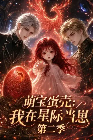 《萌宝蛋壳：我在星际当崽第二季（134集）（夸克网盘）》短剧封面