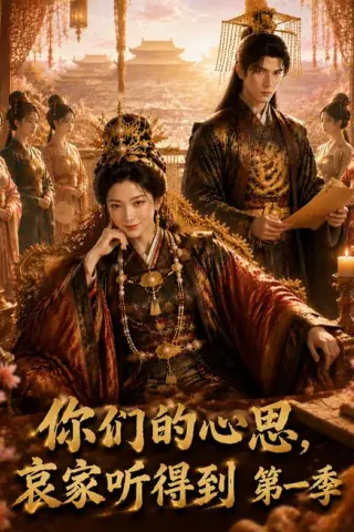 《你们的心思，哀家听得到第一季（66集）（夸克网盘）》短剧封面