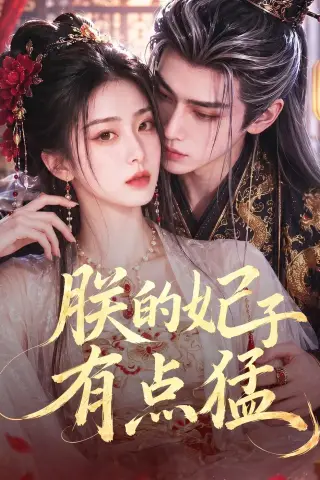 《朕的妃子有点猛（50集）AI短剧 (2026)》短剧封面