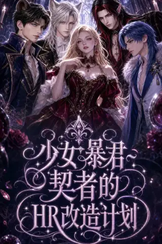 《少女暴君契者的HR改造计划（65集）（夸克网盘）》短剧封面