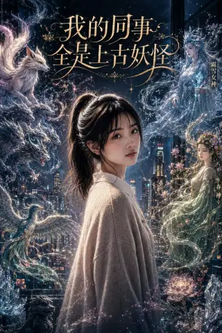《我的同事全是上古妖怪（42集）（夸克网盘）》短剧封面