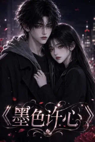 《墨色许心（91集）（夸克网盘）》短剧封面