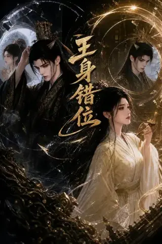 《王身错位（85集）（夸克网盘）》短剧封面
