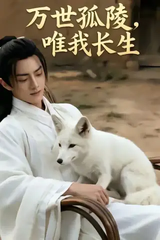 《万事孤陵，唯我长生（60集）（夸克网盘）》短剧封面