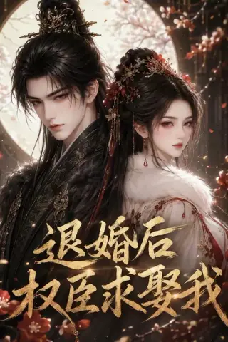 《退婚后权臣求娶我（59集）（夸克网盘）》短剧封面