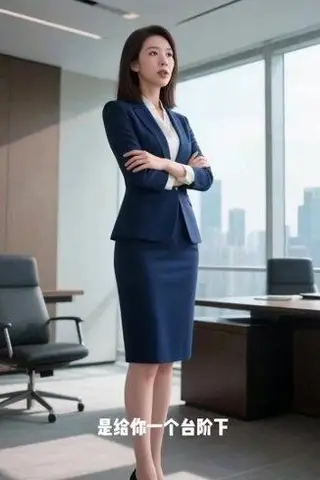 《真正的他（长篇）AI短剧》短剧封面
