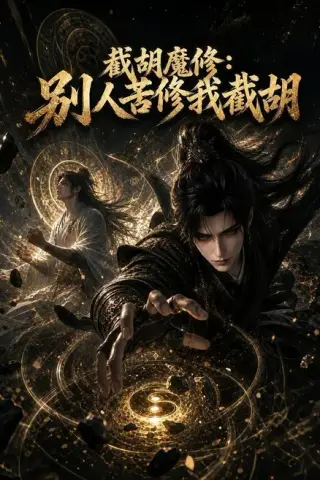 《截胡魔修：别人苦修我截胡（109集）（夸克网盘）》短剧封面