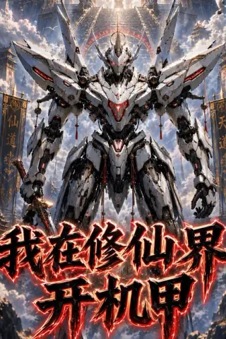《我在修仙界开机甲（45集）（百度网盘）》短剧封面