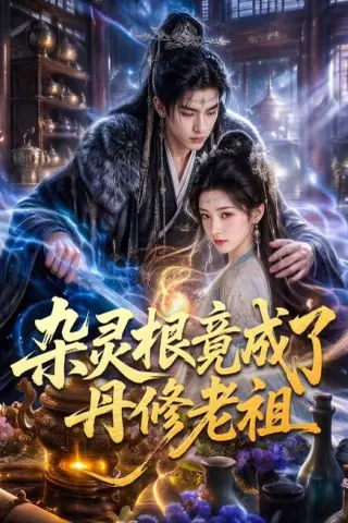 《杂灵根竟成了丹修老祖（81集）（夸克网盘）》短剧封面