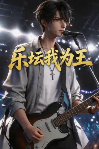 《乐坛我为王（65集）动漫（夸克网盘）》短剧封面