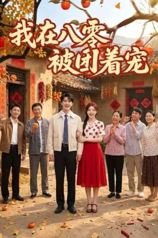 《我在八零被团着宠（98集）AI短剧 (2026)》短剧封面