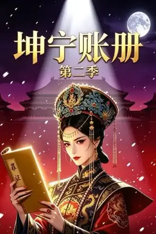《坤宁账册第二季（16集）（夸克网盘）》短剧封面