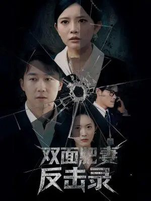 《双面肥妻反击录（94集）彭剑雄＆四一＆吴紫若（夸克网盘）》短剧封面