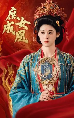 《庶女成凰（66集）燕颢元＆张雨晴（夸克网盘）》短剧封面