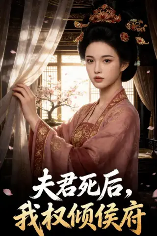 《夫君死后，我权倾侯府（38集）Ai短剧（夸克网盘）》短剧封面