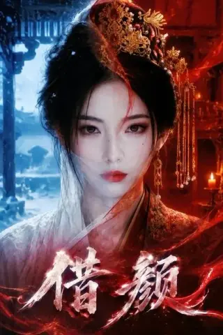 《借颜（48集）（百度网盘）》短剧封面