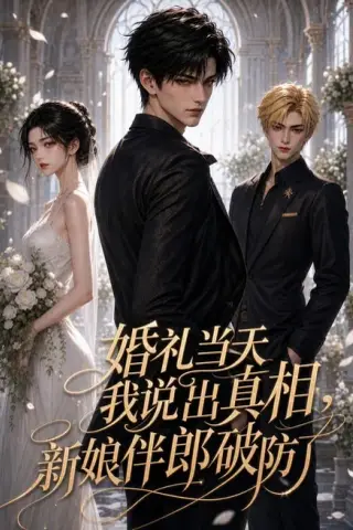 《婚礼当天我说出真相，新娘伴郎破防（82集）AI短剧 (2026)》短剧封面