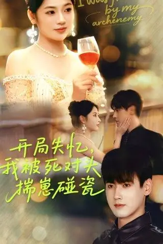 《开局失忆我被死对头揣崽碰瓷（71集）李艺璇&傅邦奇（百度网盘）》短剧封面