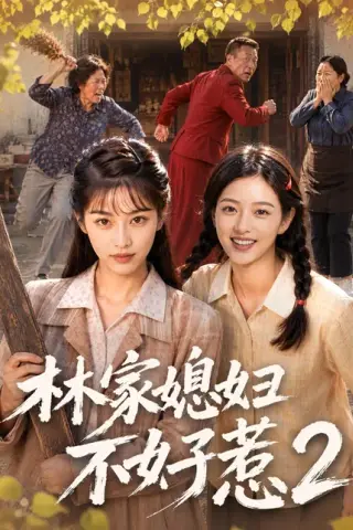 《林家媳妇不好惹2（57集）（百度网盘）》短剧封面