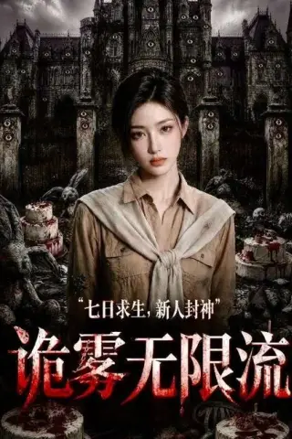 《诡雾无限流（61集）（百度网盘）》短剧封面