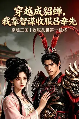 《穿越成貂蝉，我靠智谋收服吕奉先（42集）（夸克网盘）》短剧封面
