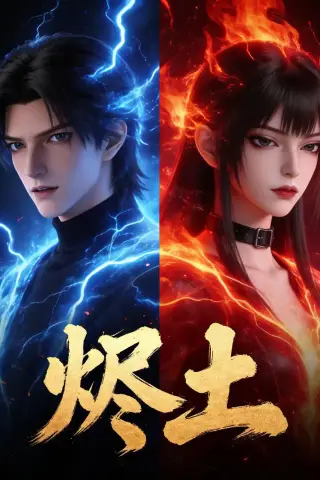 《烬土（72集）（夸克网盘）》短剧封面