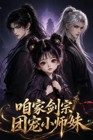 《咱家剑宗团宠小师妹第一季（300集）（夸克网盘）》短剧封面