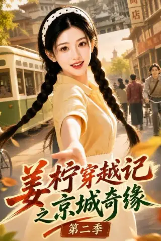 《姜柠穿越记之京城奇缘第二季（77集）（夸克网盘）》短剧封面