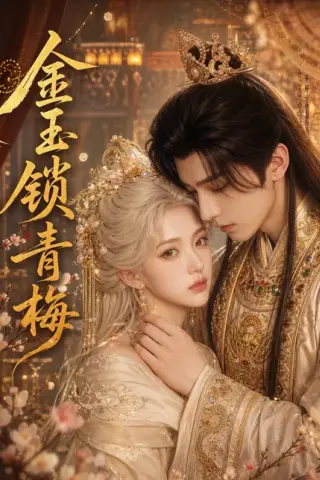 《金玉锁青梅（54集）（百度网盘）》短剧封面