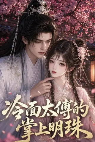 《冷面太傅的掌上明珠（46集）（夸克网盘）》短剧封面