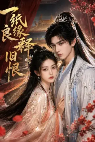 《一纸良缘释旧恨（70集）（夸克网盘）》短剧封面