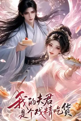 《我的夫君是个戏精吃货（2集）（夸克网盘）》短剧封面