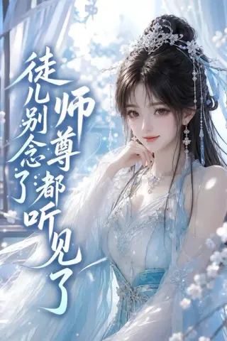 《徒儿别念了：师尊都听见了（61集）（夸克网盘）》短剧封面