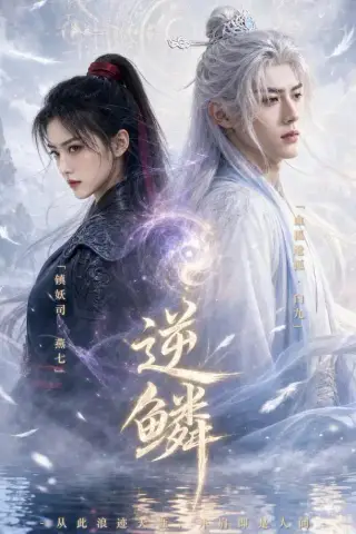 《逆鳞！（60集）（夸克网盘）》短剧封面