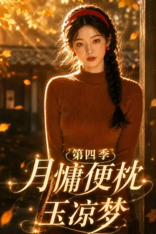 《月慵便枕玉凉梦第四季（77集）（夸克网盘）》短剧封面