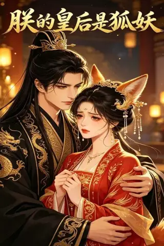 《朕的皇后是狐妖（10集）（百度网盘）》短剧封面