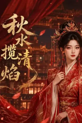 《秋水揽清焰（34集）（百度网盘）》短剧封面